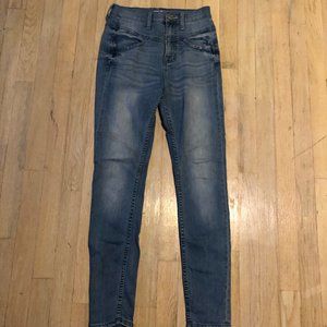 BDG High Rise Ankle Jean